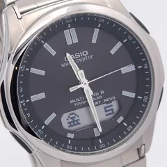 CASIO カシオ ウェーブセプター WVA-M630 ソーラー電波 動作品