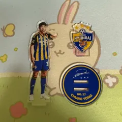 蔚山現代 蔚山HD トレーニングウェア 選手支給品 蔚山HD FC 2024 ユニフォーム - ユニ11