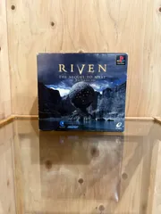 【SGM】PS1 RIVEN THE SEQUEL TO MYST PS
