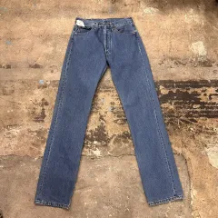 90s levi's 501 デニムパンツ UK製-32