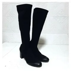 ✨Salvatore ferragamo✨サルヴァトーレフェラガモ　レディースナイロンブーツ