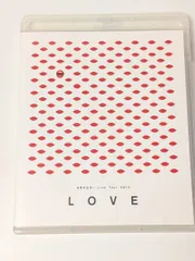 嵐 ARASHI Live Tour 2013 LOVE 通常盤 Blu-ray