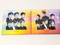 SixTONES アルバム　CITY 2点セット　初回盤A(CD+BD) / 初回盤B(CD+BD)