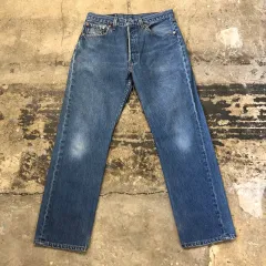 90s levi's 501xx デニムパンツ USA製- 33