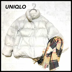 UNIQLO　ユニクロ　ウルトラライトダウンコクーンジャケット　M