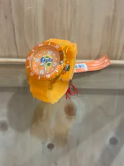 【SGM】ジャンク 腕時計 ファンタオレンジ