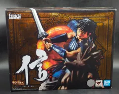 未開封　Figuarts ZERO 信 フィギュア 馬付き フィギュアーツZERO 信 -出陣- | 魂ウェブ