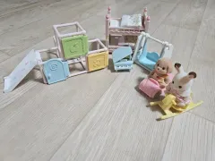 シルバニアファミリー 赤ちゃん プレイ ルーム セット