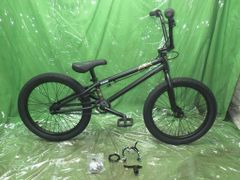 MOTELWORKS NOR BMX ブラック 18インチ - メルカリ