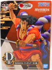 BANDAI SPIRITS 一番くじ ワンピース ワノ国編 第二幕 D賞光月おでん フィギュア