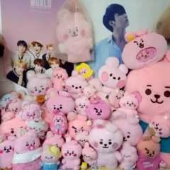 BT21 COOKY BTS ジョングク ぬいぐるみ まとめ