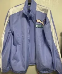 プーマ ウィンドブレーカー L