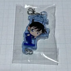 名探偵コナン 工藤新一 ブランコ チャーム アクリル
