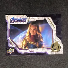2025年最新】UPPERDECK marvel エンドゲームの人気アイテム - メルカリ