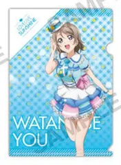 2026年最新】ラブライブ!サンシャイン!! クリアファイル/渡辺 曜の人気
