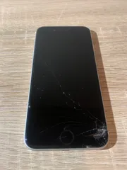 6907 iPhone SE 第二世代 ホワイト
