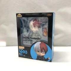 1249 ) 僕のヒーローアカデミア ヒロアカ ねんどろいど 1693 轟焦凍 