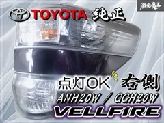 2025年最新】anh20 テールランプの人気アイテム - メルカリ