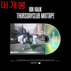 ダンマリック ー THURSDAYCLUB MIXTAPE 未開封 CD ）
