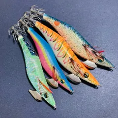 DAIWA ダイワ EMERALDAS エメラルダス エギ 絶版レア セット 2026年最新】エギング エメラルダス セットの人気アイテム - メルカリ