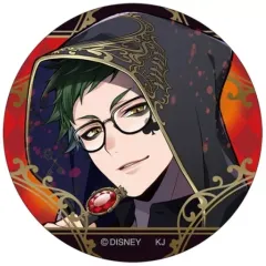 【中古】バッジ・ピンズ トレイ・クローバー 「ディズニー ツイステッドワンダーランド トレーディング缶バッジ 式典服 vol.1」