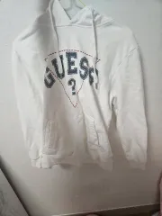 GUESS フードTシャツ