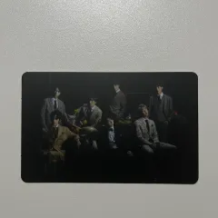 BTS | MAP OF THE SOUL : 7 団体 トレカ