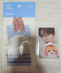 ZEROBASEONE(ゼロベースワン・ZB1・ゼベワン) ZEROBASEONE(ゼロベースワン・ZB1・ゼベワン) ソン・ハンビン(SUNG HANBIN) ゼロニ ポップアップ トレカ pvc スリーブ + 5万 トレカ