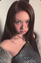 【中古】コレクションカード(女性) BABYMONSTER/チキータ(CHIQUITA)/CD「WE GO UP」(PATTERN Ver.)(CHIQUITA Ver.)封入セルフィーフォトカード