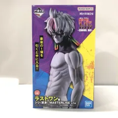 【中古】バンダイ ジジ(変身) 一番くじ TVアニメ ダンダダン 圧倒的怪奇、強襲!  MASTERLISE ラストワン賞 フィギュア[15]