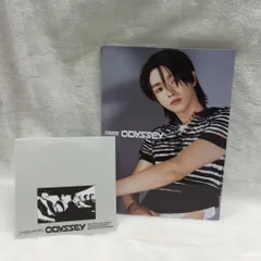 RIIZE PHOTOBOOK ver. SUNGCHAN ODYSSEY