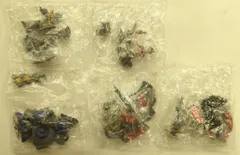 バンダイ S.O.G.Ex.V 全5種セット