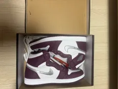 260 ジョーダン1 ボルドー