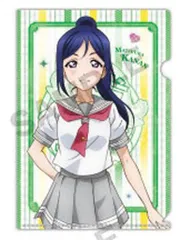 12-111 松浦果南(制服) 「ラブライブ!サンシャイン!! ぷちクリアファイルコレクション」