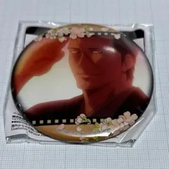 銀魂 近藤勲 缶バッジ