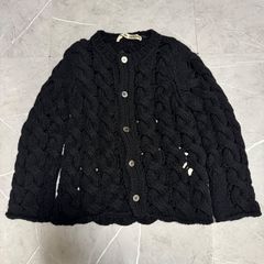 COMME des GARCONS コムデギャルソン AD2001 01AW クルーネック