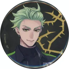 【中古】バッジ・ピンズ セベク・ジグボルト 「ディズニー ツイステッドワンダーランド POP UP STORE in マルイ ブラインドグリッター缶バッジコレクション～運動着～ Vol.2」