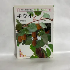 NHK趣味の園芸作業 12 か月 26 キウイ