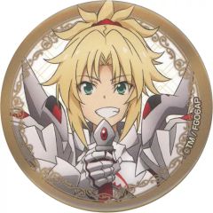 [중고] 배지 핀스 세이버/모드 레드 [극장판 Fate/Grand Order -신성원탁영역 카멜롯-전편 Wandering; Agateram 트레이딩캔배지]극장 상품
