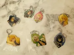 公式グッズ 未開封) 鬼滅の刃 7種 メタルキーホルダー