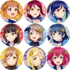 ゾンビランドサガ 食いもの屋わん コラボコースター 全7種セット