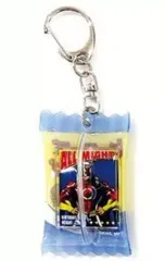 【中古】キーホルダー オールマイト 「僕のヒーローアカデミア ヒーローズチップTDPVCキーホルダー」