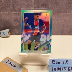 2025年最新】mbappe toppsの人気アイテム - メルカリ
