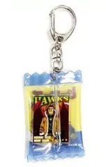 【中古】キーホルダー ホークス 「僕のヒーローアカデミア ヒーローズチップTDPVCキーホルダー」