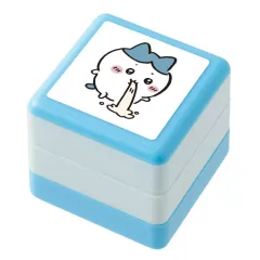 【中古】雑貨 ハチワレ 「ちいかわ ダブルスタンプ」