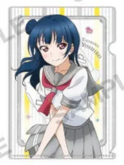 12-114 津島善子(制服) 「ラブライブ!サンシャイン!! ぷちクリアファイルコレクション」