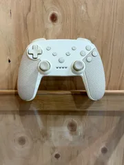 【SGM】3COINS ワイヤレスゲームコントローラー アイボリー