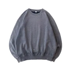 UNIQLO　デザインスウェット　墨黒　フェード　グランジ　アーカイブ