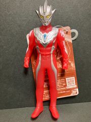 ☆レッドクリア☆ウルトラマンタイガ トライストリウムSPソフビ テオ