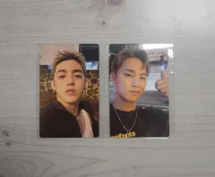 SEVENTEEN エスクプスXミンギュ CXM FAN PARTY 特典 トレカ まとめ